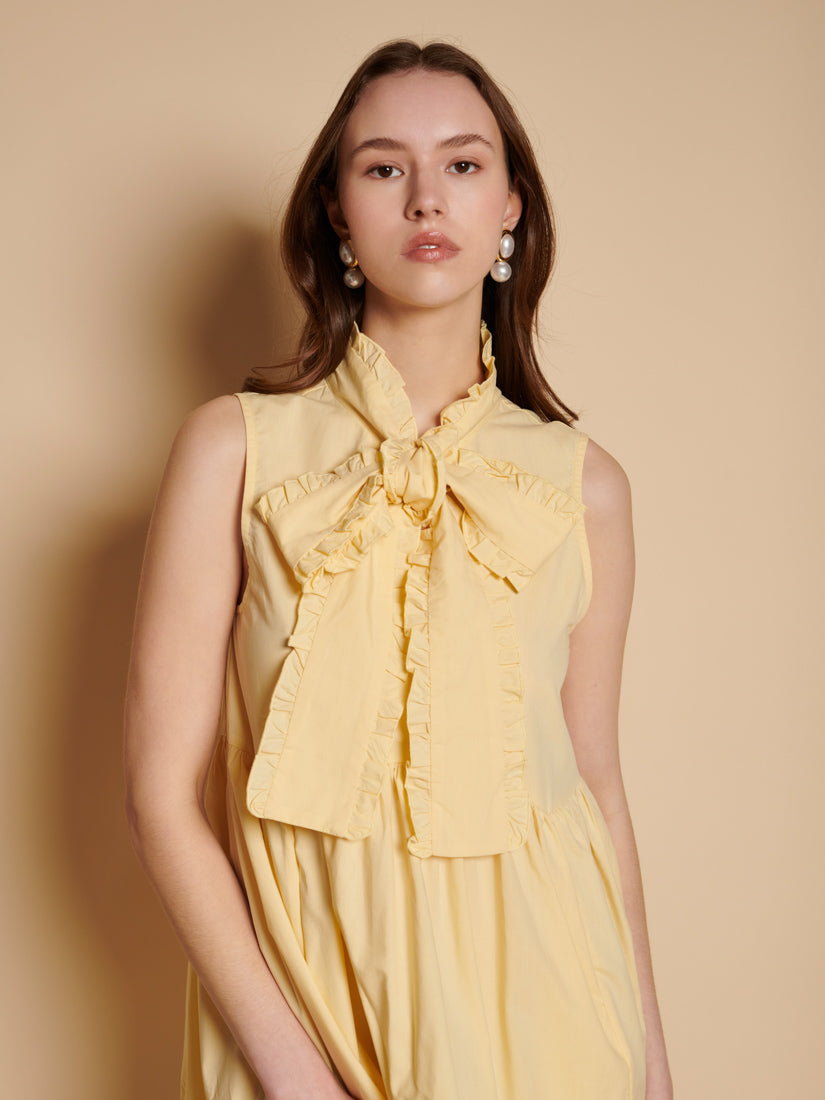 Honey Yellow Dresses
