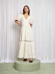 Ivory Dresses