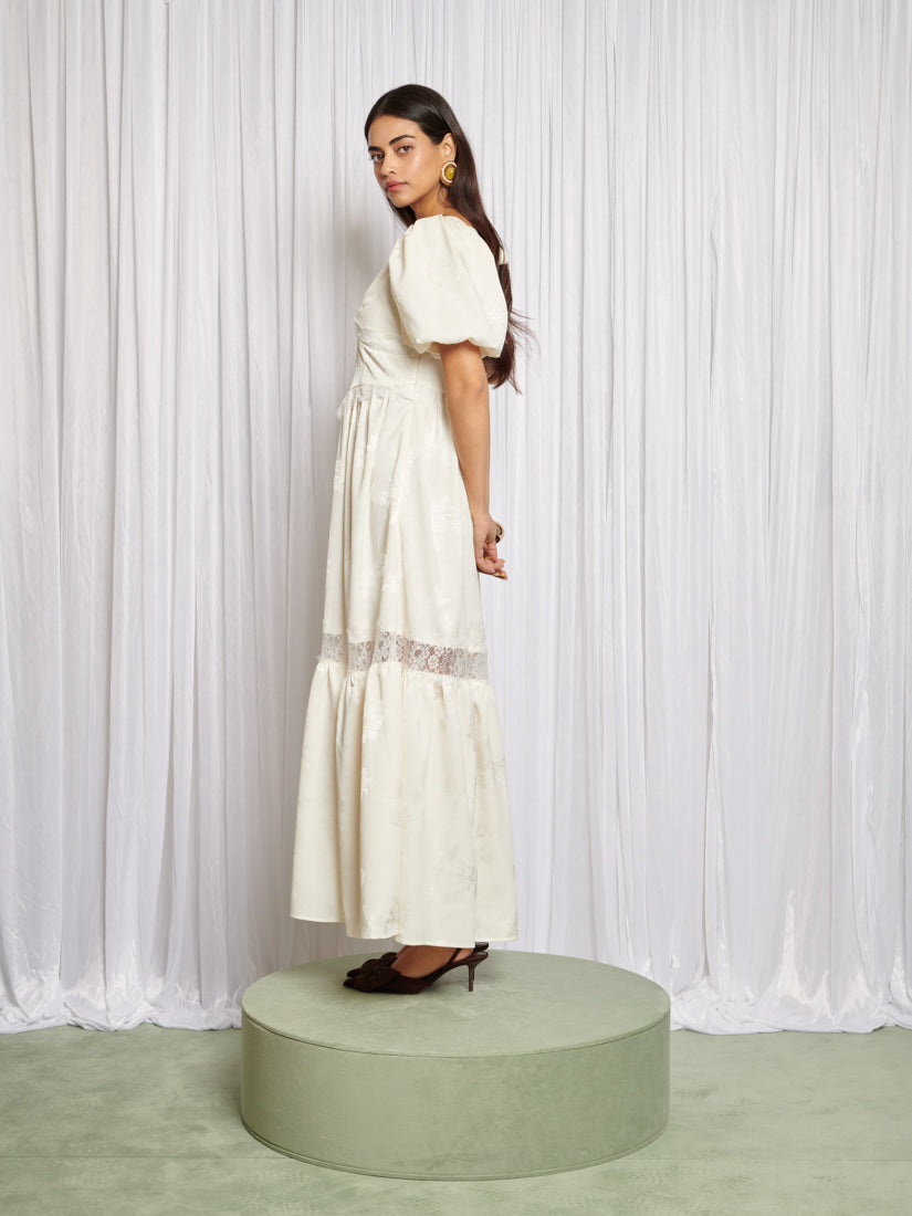 Ivory Dresses
