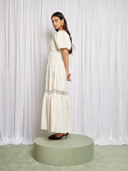 Ivory Dresses