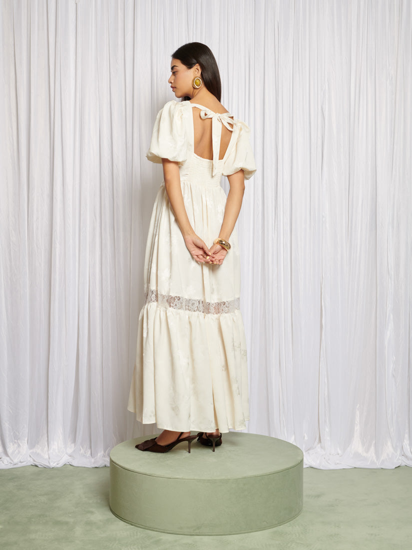 Ivory Dresses