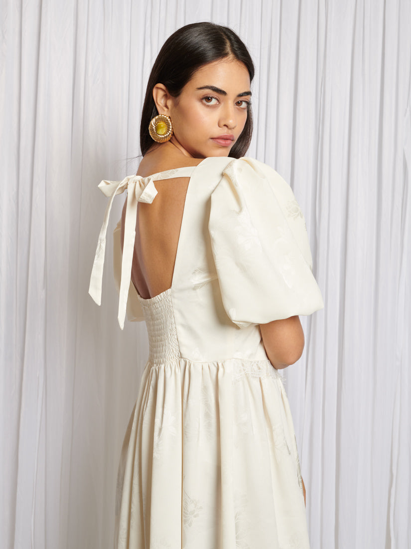 Ivory Dresses