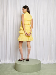 Lemon Yellow Dresses