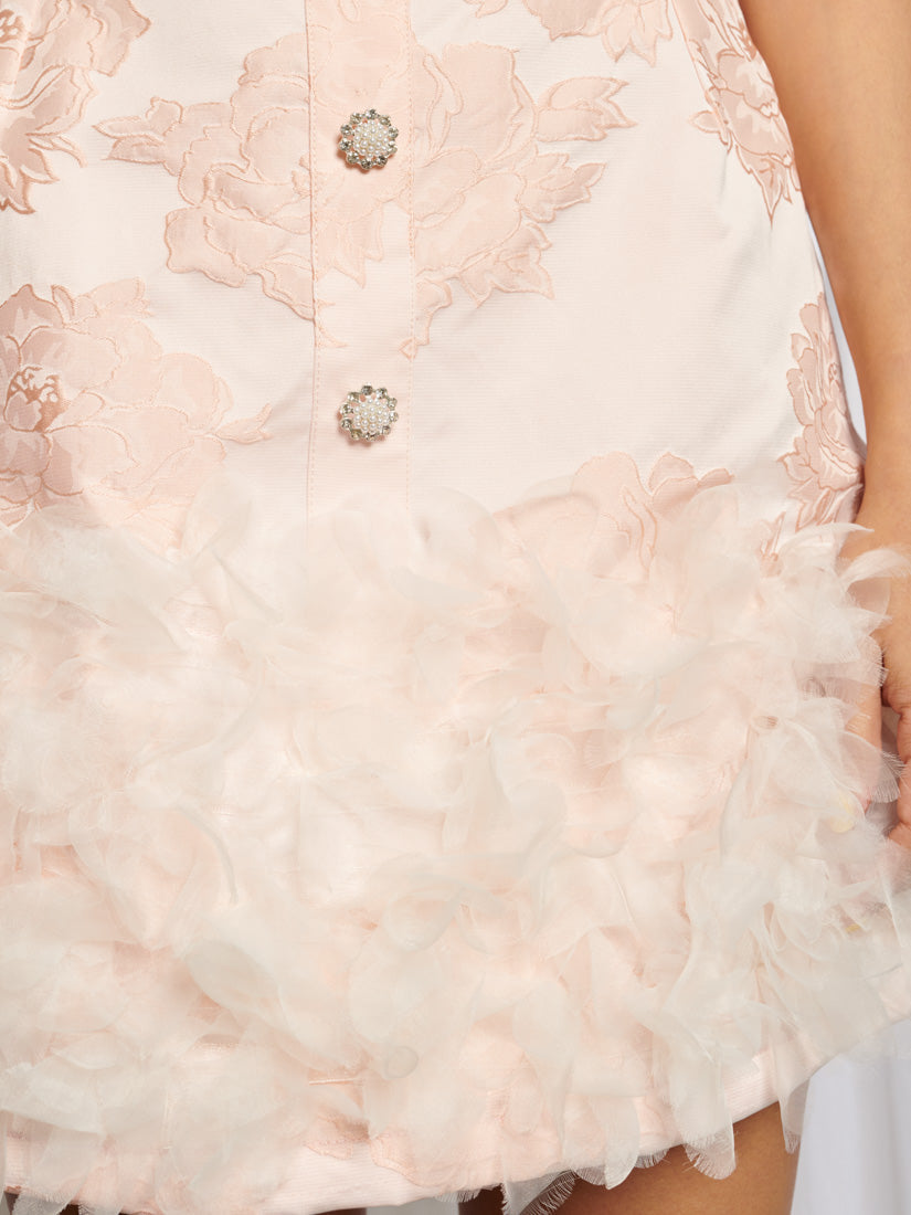 Pink Nude Dresses