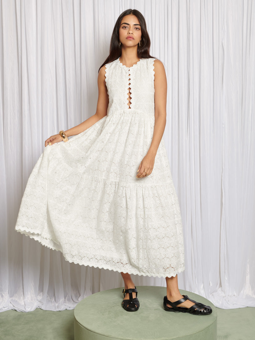 White Dresses