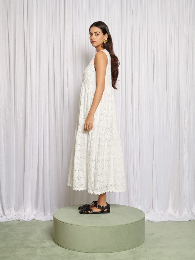 White Dresses