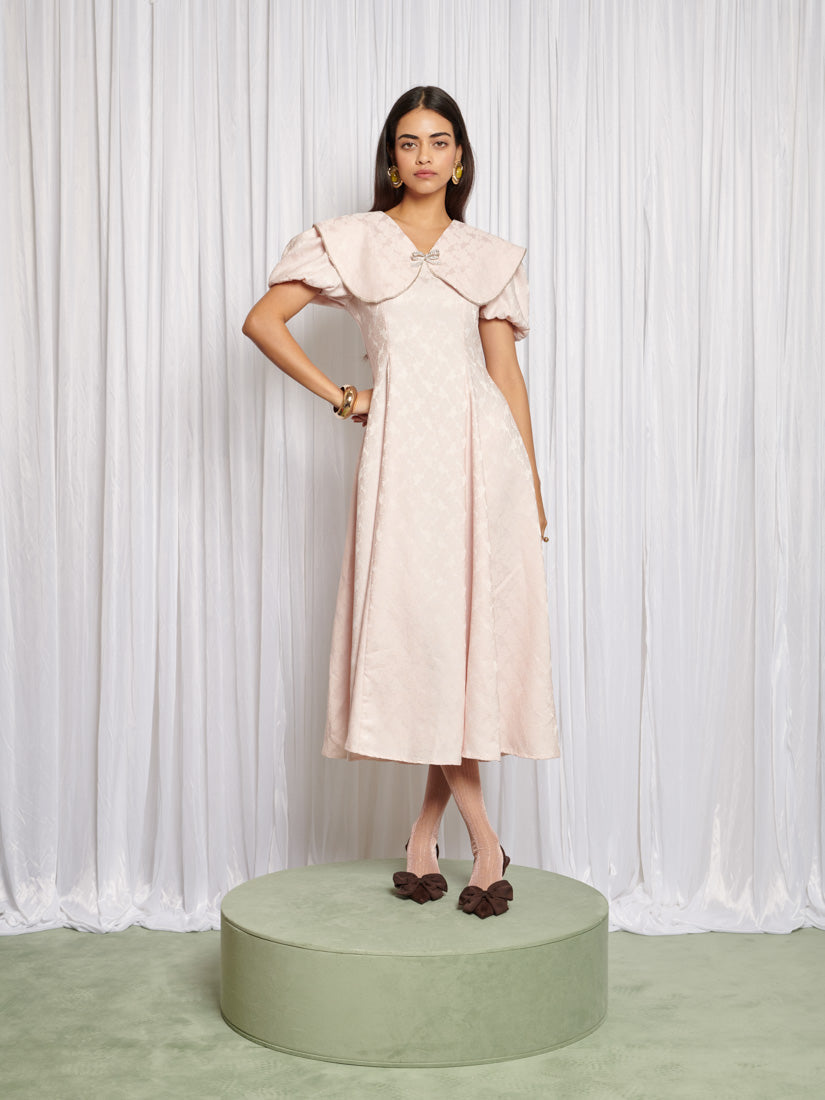 Nude Pink Dresses