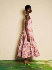 Crystal Pink Dresses