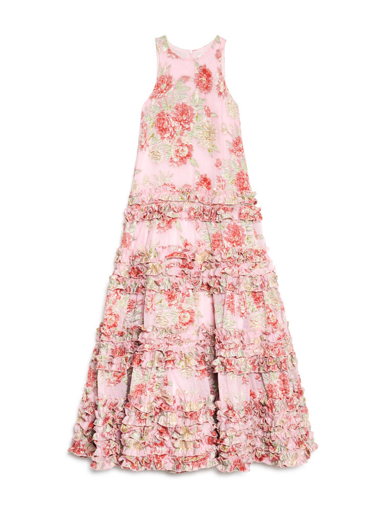 Crystal Pink Dresses