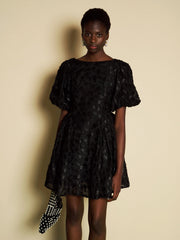Coal Black Dresses