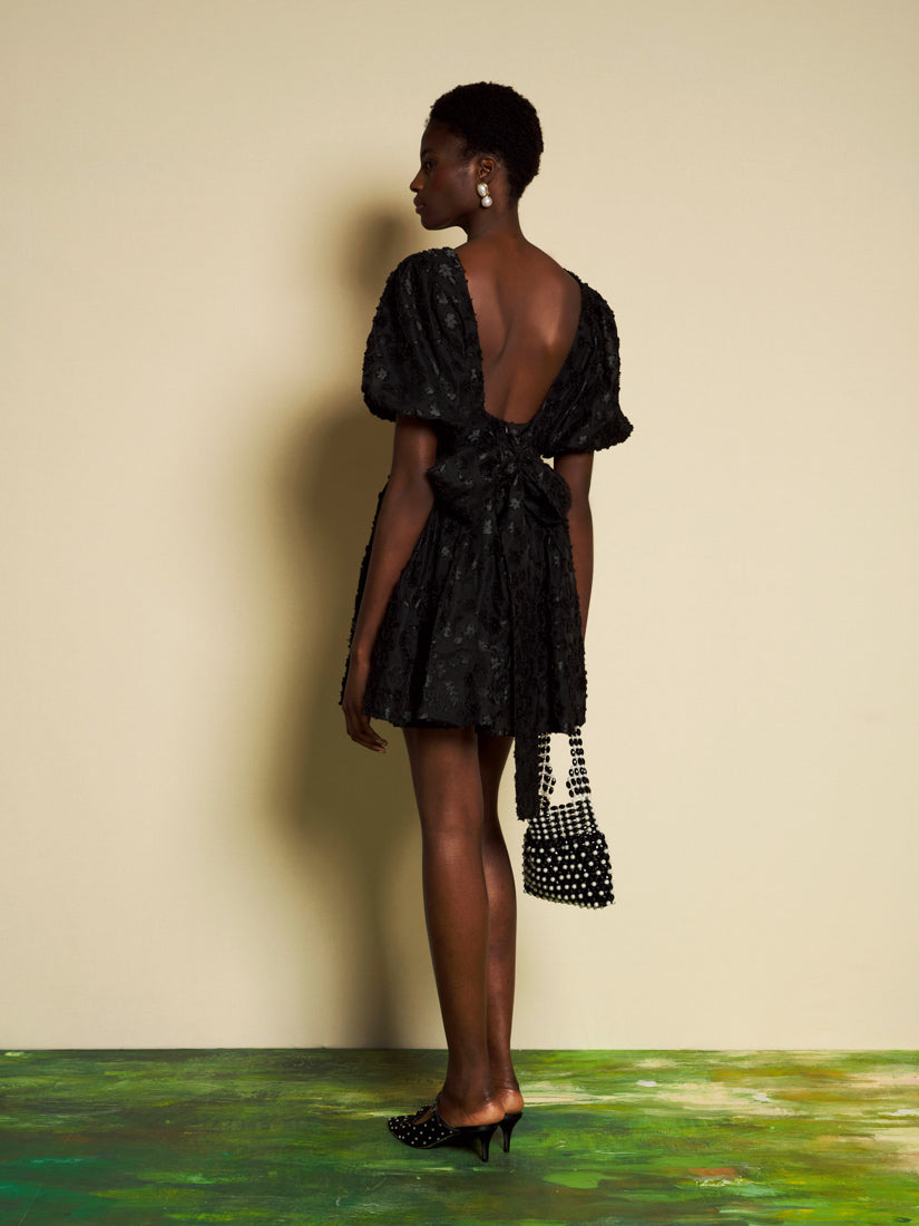 Coal Black Dresses