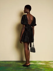 Coal Black Dresses