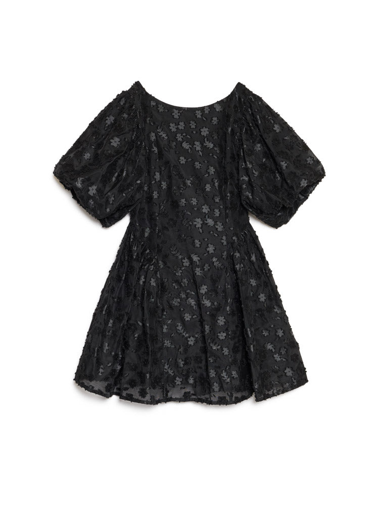 Coal Black Dresses