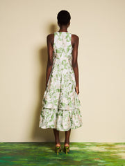 Leaf Green Dresses