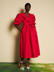 Carmin Red Dresses