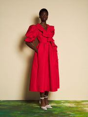 Carmin Red Dresses