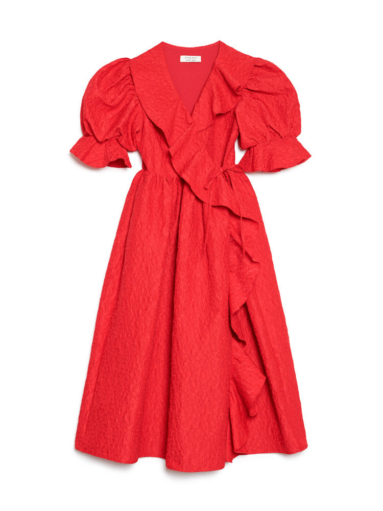 Carmin Red Dresses