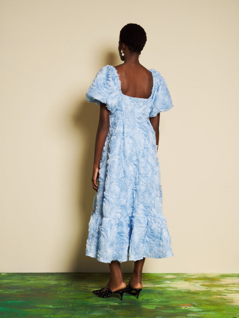 Baby Blue Dresses