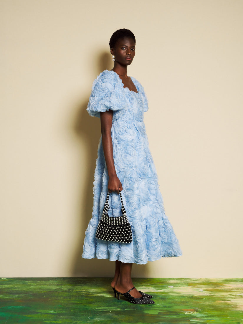 Baby Blue Dresses