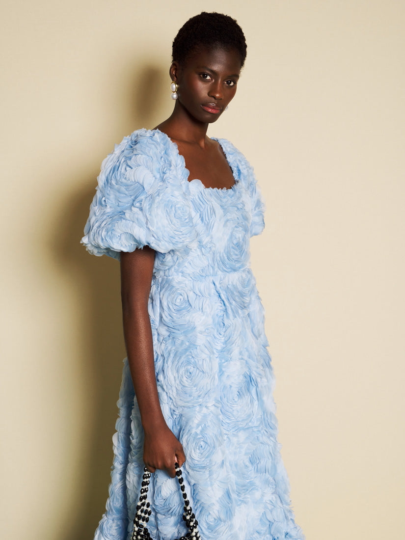 Baby Blue Dresses