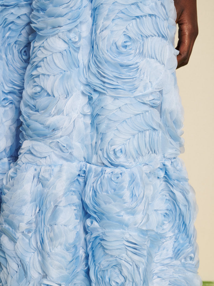Baby Blue Dresses