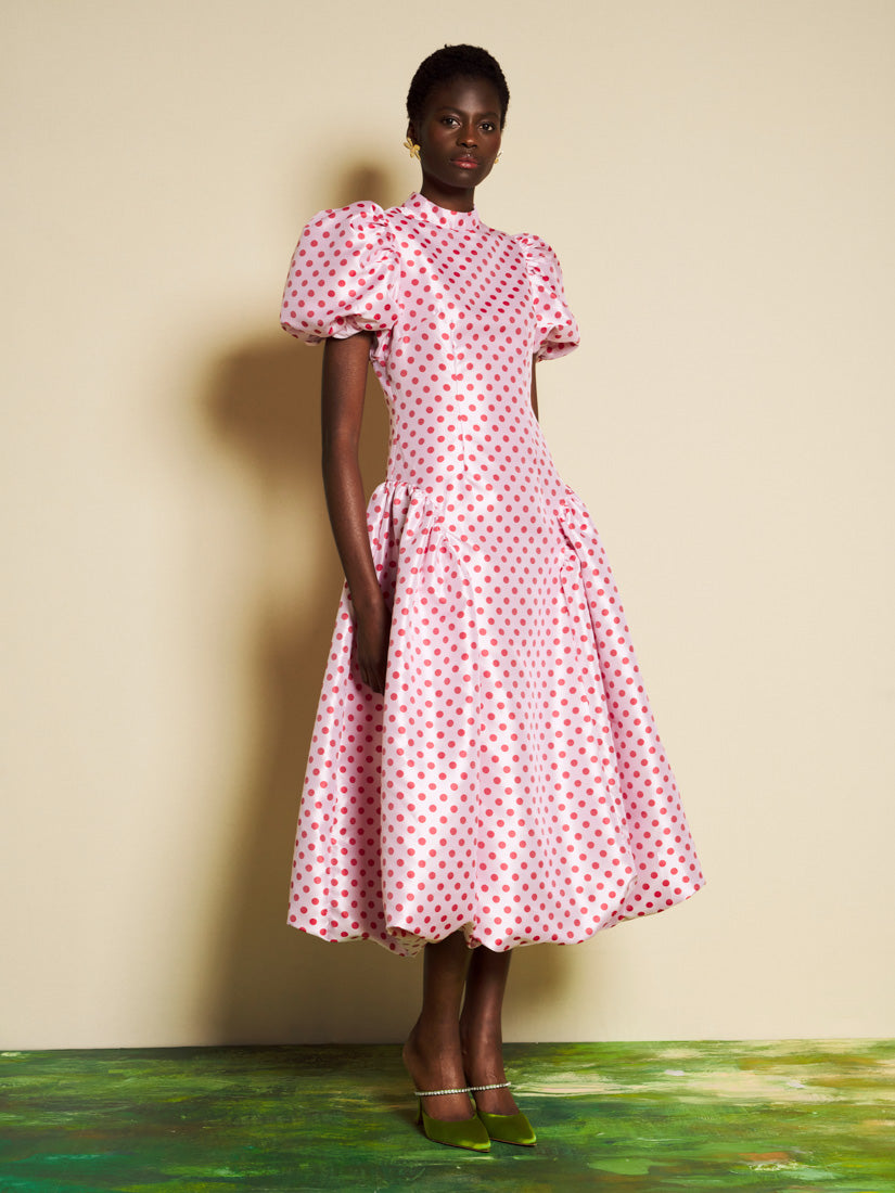 Baby Pink Dresses