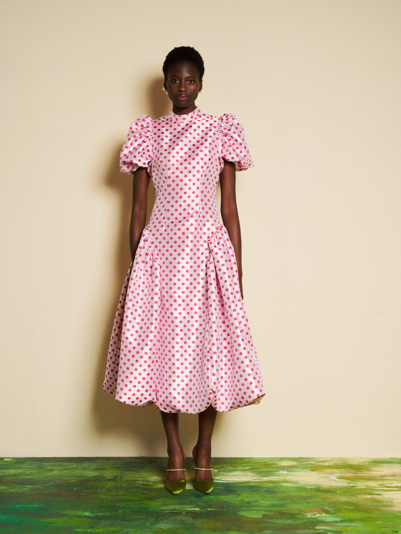 Baby Pink Dresses