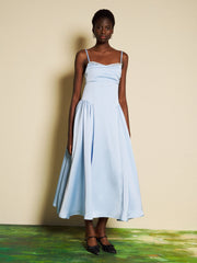 Pastel Blue Dresses
