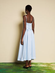 Pastel Blue Dresses