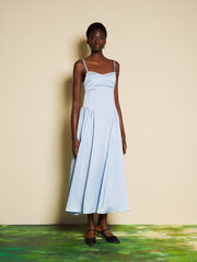 Pastel Blue Dresses
