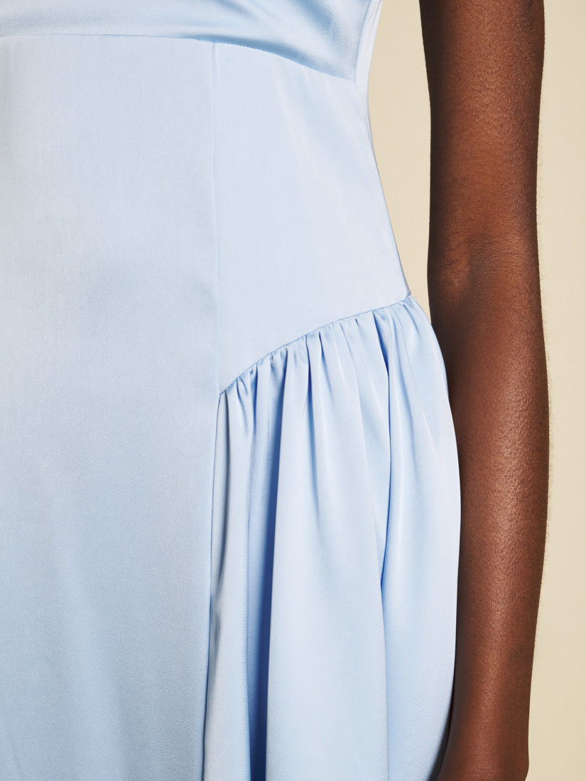 Pastel Blue Dresses