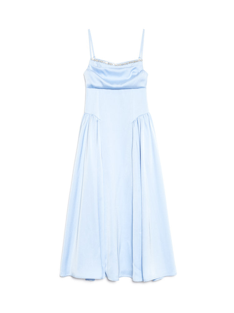 Pastel Blue Dresses