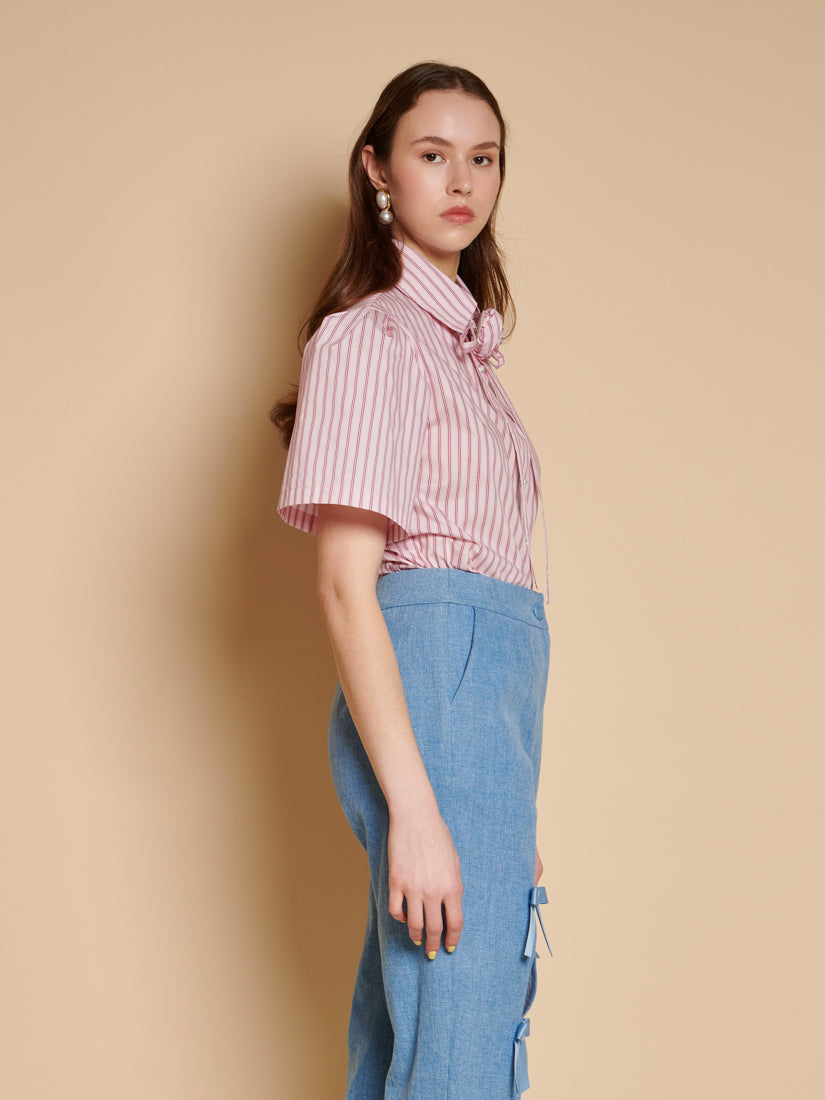 Baby Pink Tops