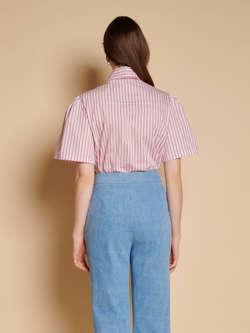 Baby Pink Tops