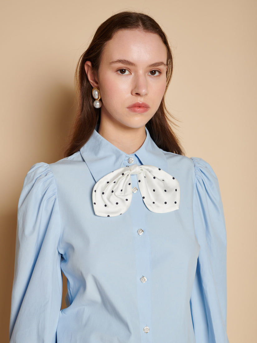 Baby Blue Tops