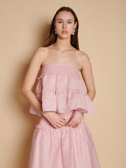 Rose Shadow Tops