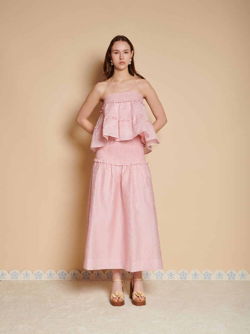 Rose Shadow Tops