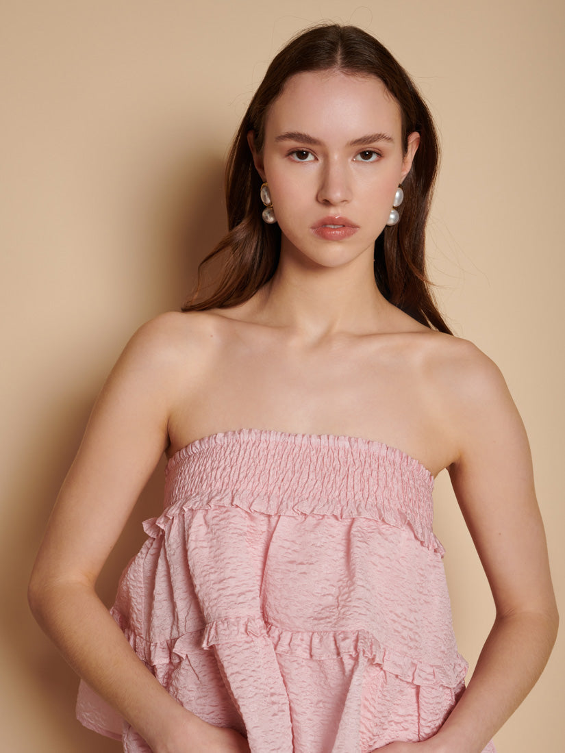 Rose Shadow Tops
