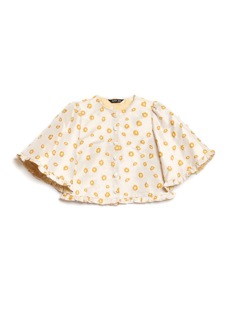 Mustard Yellow Tops