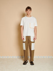 Ivory Cream Tops
