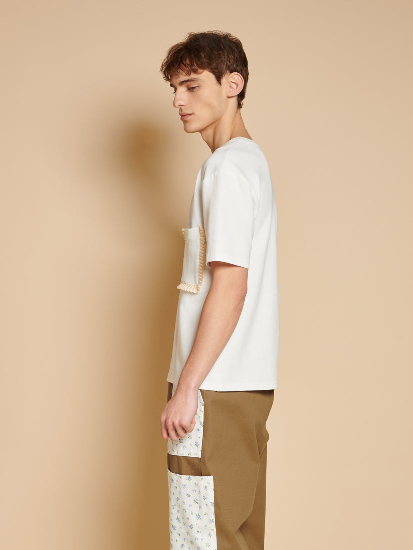 Ivory Cream Tops