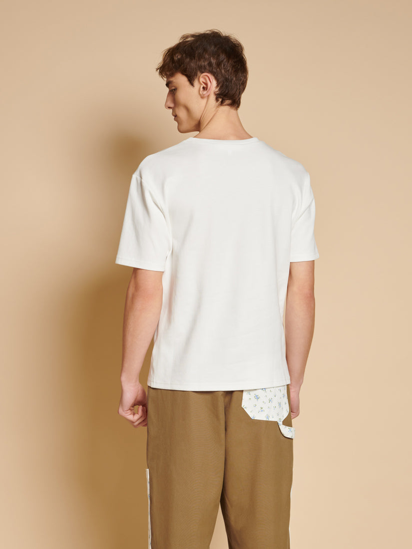 Ivory Cream Tops