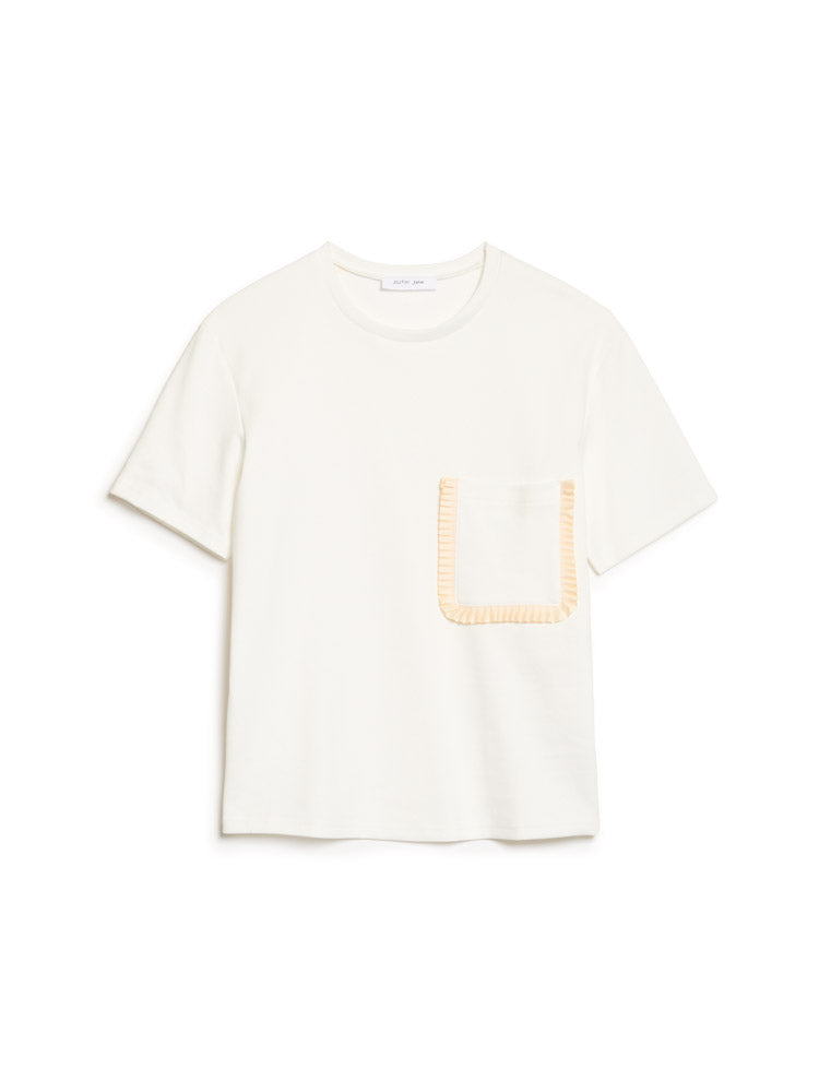 Ivory Cream Tops