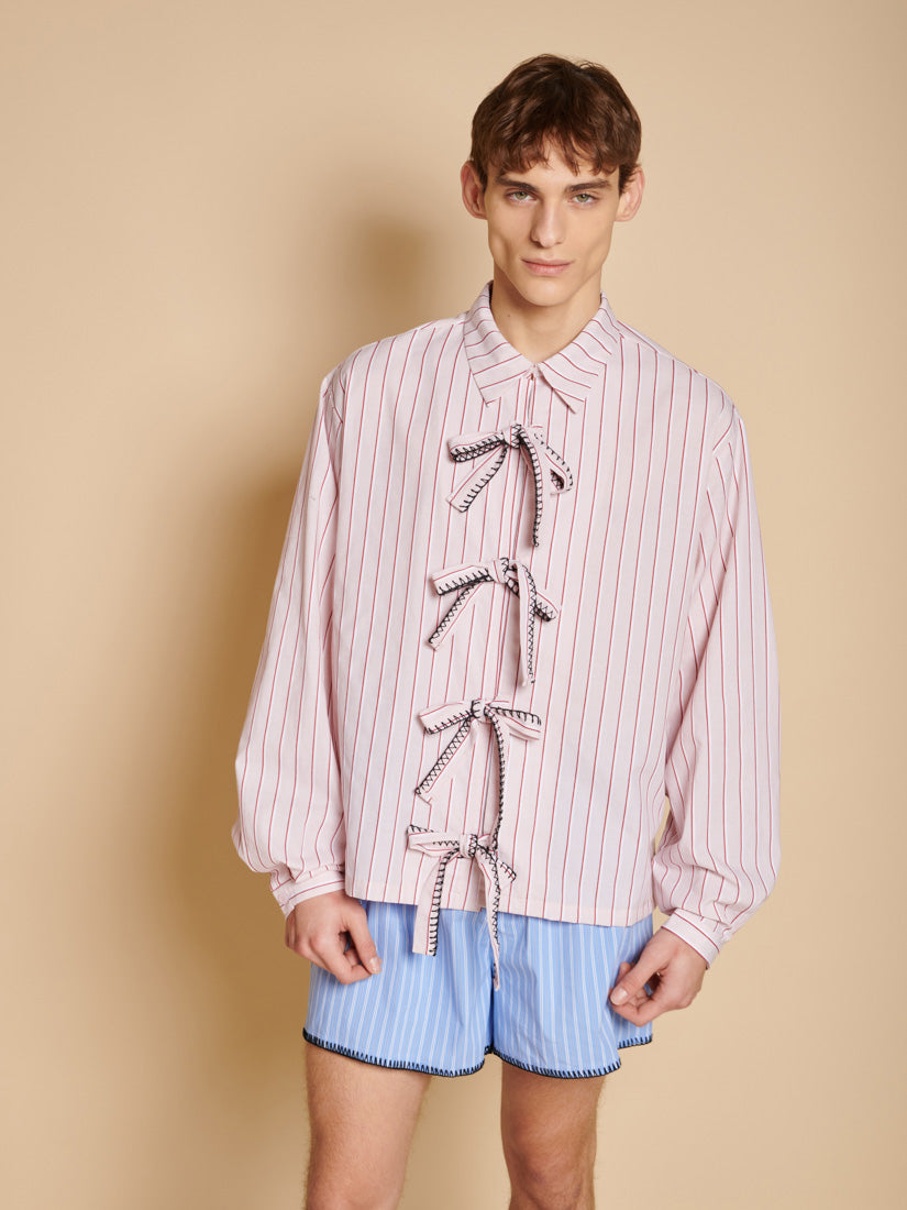 Baby Pink Tops