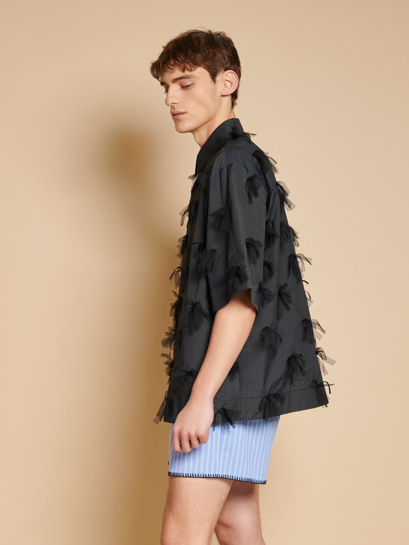 Coal Black Tops