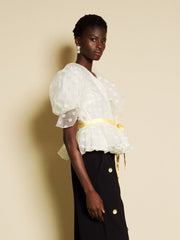 Pearl Ivory Tops