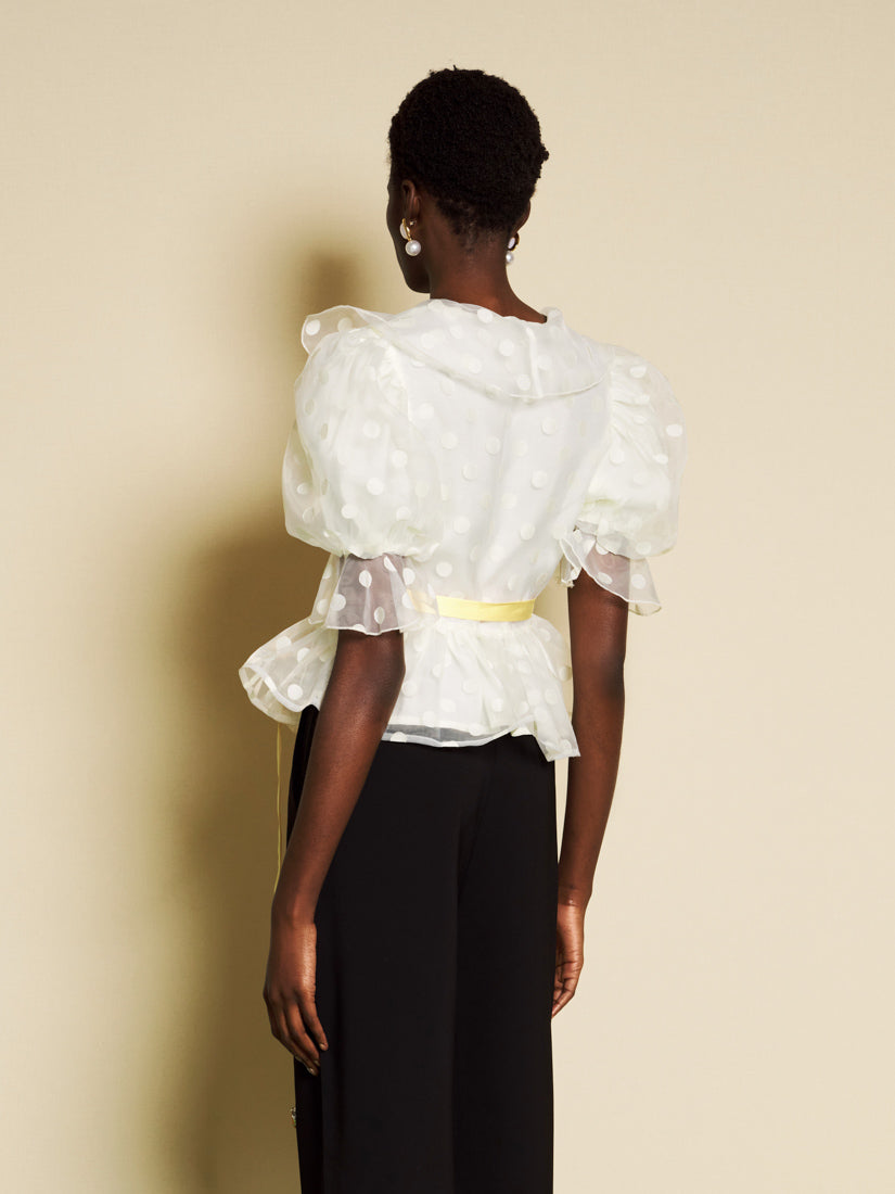 Pearl Ivory Tops