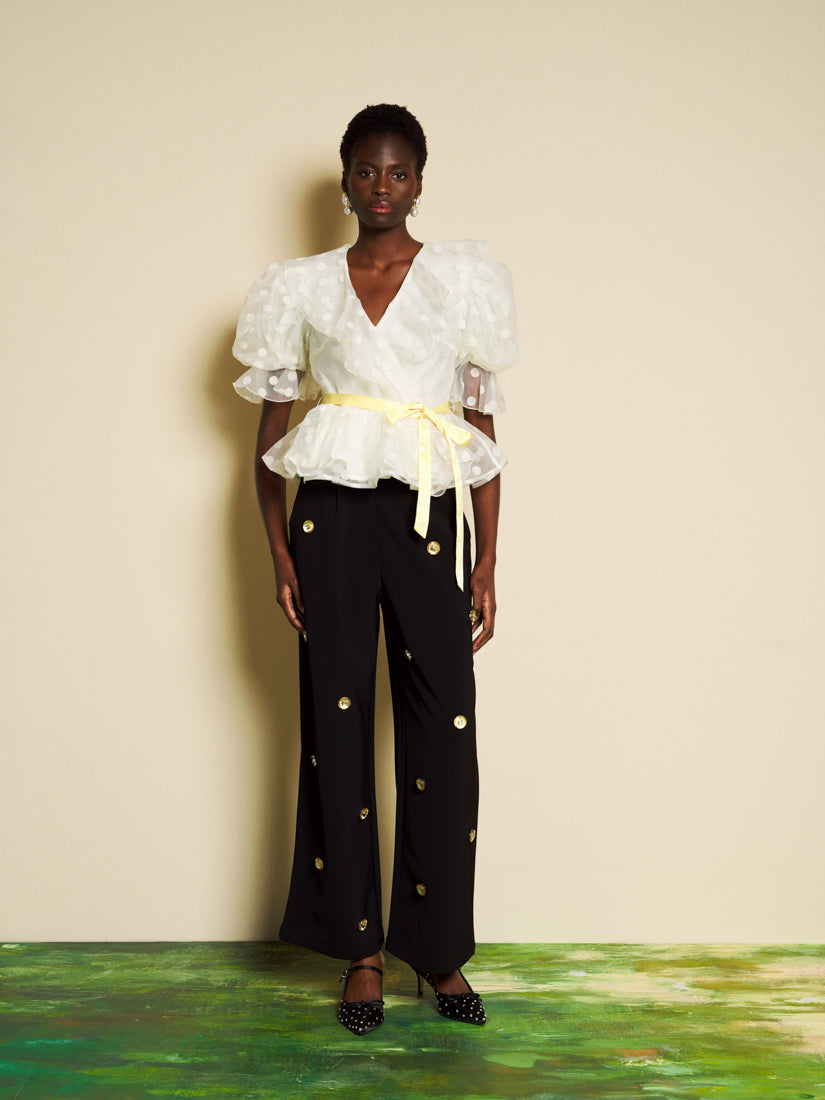 Pearl Ivory Tops