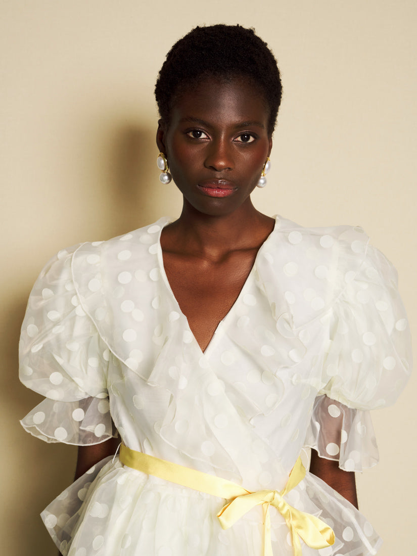 Pearl Ivory Tops