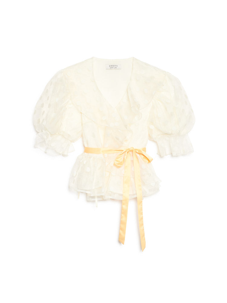 Pearl Ivory Tops